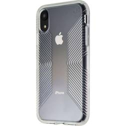 Speck Presidio Perfect Clear Grip Case for iPhone XR Clear Clear