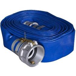 Alliance Hose & Rubber Water Suction & Discharge Hose: Polyvinylchloride -5 to 130 °