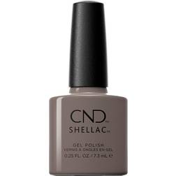 CND Shellac Gel Polish Above My Pay Gray-ed 0.2fl oz