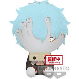 Banpresto My Hero Academia Tomura Shigaraki plush toy 20cm EAN: 4983164190502