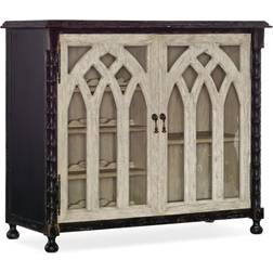 Hooker Ciao Bella Cathedral Liquor Cabinet