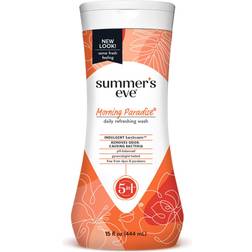 Summer's Eve Morning Paradise Daily Refreshing Feminine Wash pH Balanced