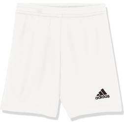 Adidas Boy's Entrada 22 Shorts - White