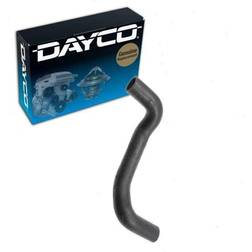 Dayco Curved Radiator Hose, 72050