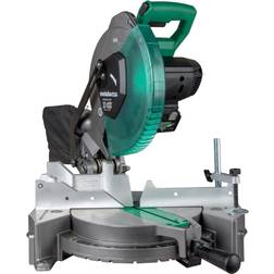 Metabo HPT 18V MultiVolt Cordless 10 Inch Single Bevel Miter Saw Kit