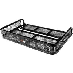 CURT 41 26 Universal ATV Cargo Carrier Black