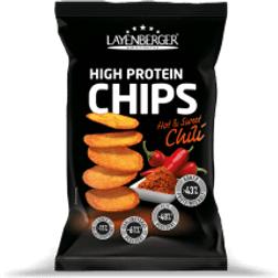 Layenberger High Protein Chips 75g Hot