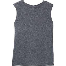 Prana Alpenglow Tank - Charcoal Heather