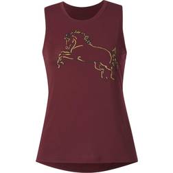 Kerrits Ladies Tails Up Tank Top