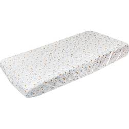 Copper Pearl Premium Knit Changing Pad Cover"Arlo"