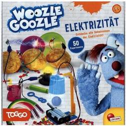 WOOZLE GOOZLE Elektrizität Experimentierkasten