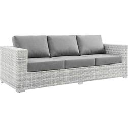 modway Convene Collection Modular Sofa