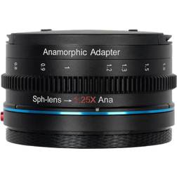 Sirui 1.25x Anamorphic Lens Mount Adapter