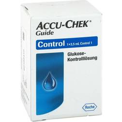 Accu Chek Guide KontrolllÃ¶sung