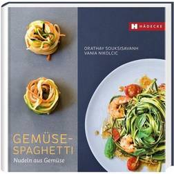 Gemüse-Spaghetti: Nudeln aus Gemüse Genuss im Quadrat