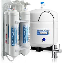 APEC Water Systems Ultimate Compact High Output Undersink Reverse Osmosis Drinking