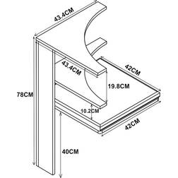 VCM Eckverbindung Modulsofa