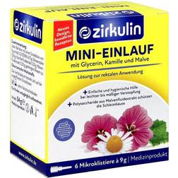 Zirkulin Mini-Einlauf