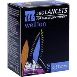 Wellion 28G Lanzetten