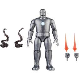 Avengers 60th Anniversary Marvel Legends Series Iron Man Model 01 6-Inch Action Figure