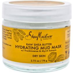 Shea Moisture Raw Shea Butter Hydrating Mud Mask 78g