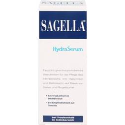 HydraSerum: Feuchtigkeitsspendende Intimwaschlotion bei Trockenheit im Intimbereich, sanft Haut 200ml