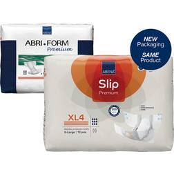 Abena Slip XL4 Premium All-in-One Incontinence Pad