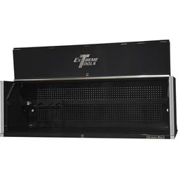 Extreme Tools 72" Professional Hutch Black