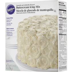 Wilton Buttercream Icing Mix 14 Cake Decoration