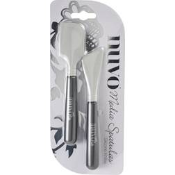 NuVo Media 2/Pkg- Tonic Studios Baking Spatula