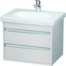 Duravit Ketho 17.88 H Bath Vanity without Top