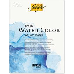 Kreul Heft Block, SOLO GOYA Paper Water Color