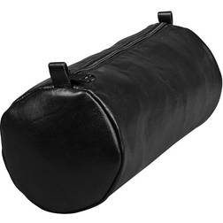 Clairefontaine 'Age Bag' 22 x 8 cm Large Round Pencil Case Black