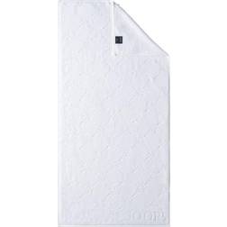 Joop! Duschtuch 1670 Uni Badezimmerhandtuch Weiß
