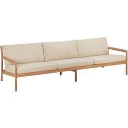 Ethnicraft Jack outdoor 3 Hagesofa