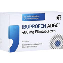 IBUPROFEN ADGC 400mg Filmtabletten