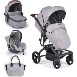 Cangaroo Kinderwagen Ellada 3 (Duo)