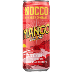 Nocco BCAA Mango 330ml 1 Stk.