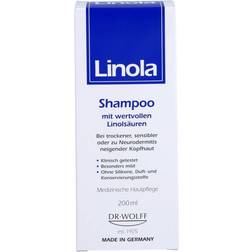 LINOLA Shampoo Milliliter 200ml