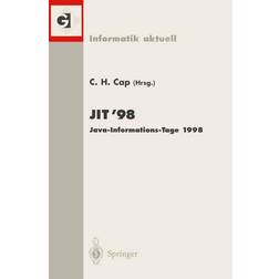 Springer JIT’98 Java-Informations-Tage 1998