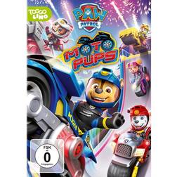 Paw Patrol Moto Pups