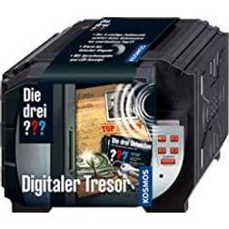 Kosmos Die drei Digitaler Tresor