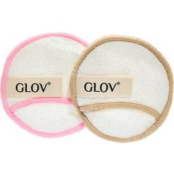 GLOV Facial cleansing Make-up removal pads Moon Pads Original Fiber 3