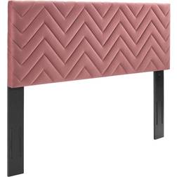 modway Chevron Headboard 78.5"