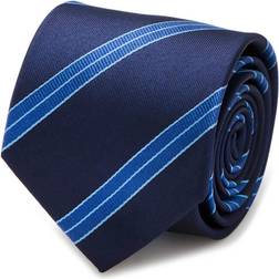 Enterprise Flight Blue Stripe Men's Tie