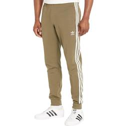 Adidas Originals Adicolor Classics SST Track Pants - Olive Strata