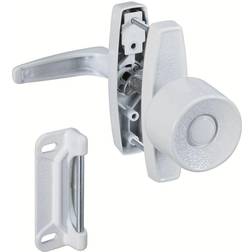 Hardware N212-993 V1307 Universal Knob Latch White,1-1/2,1-3/4,3" 1