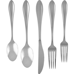 Cambridge Silversmiths Hollen Mirror Cutlery Set 20