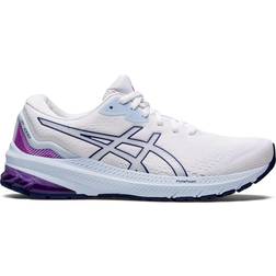 Asics GT-1000 11 W - White/Dive Blue