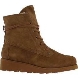 Bearpaw Krista - Brown Hickory